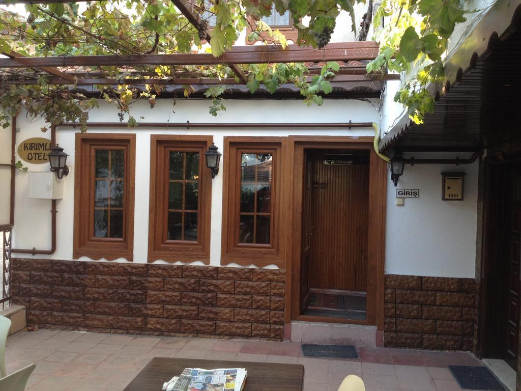 Kirimli Hotel Safranbolu Luaran gambar