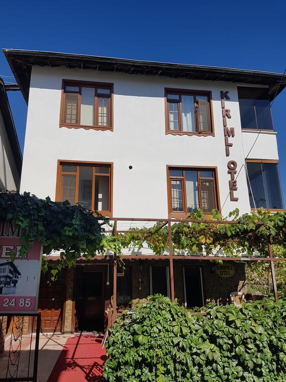 Kirimli Hotel Safranbolu Luaran gambar