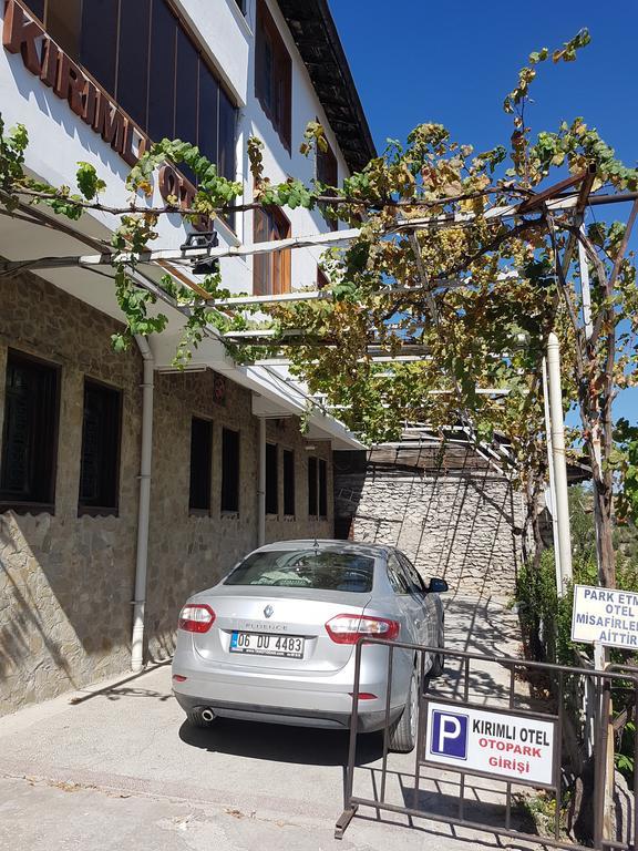 Kirimli Hotel Safranbolu Luaran gambar